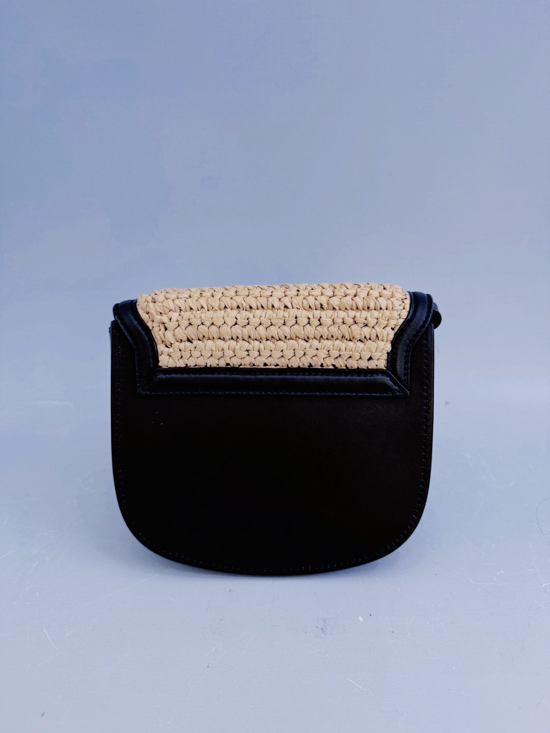 Saint Laurent - Kaia - Leather - Beige - (small)
