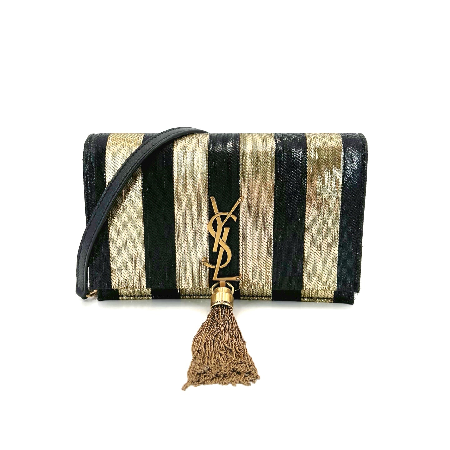 Saint Laurent - Kate - Glitter - Multicolour - (small)