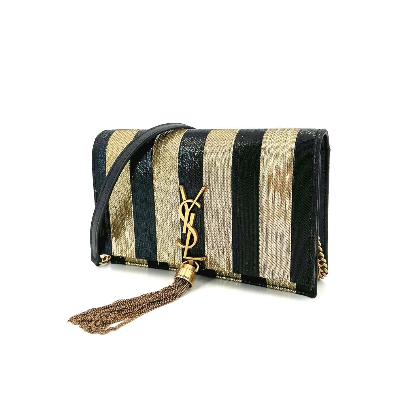 Saint Laurent - Kate - Glitter - Multicolour - (small)
