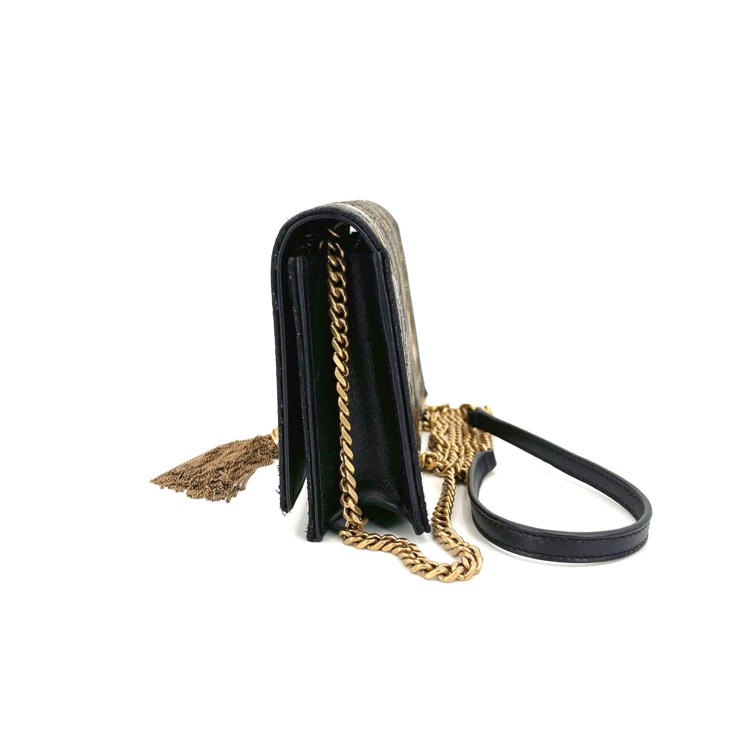 Saint Laurent - Kate - Glitter - Multicolour - (small)