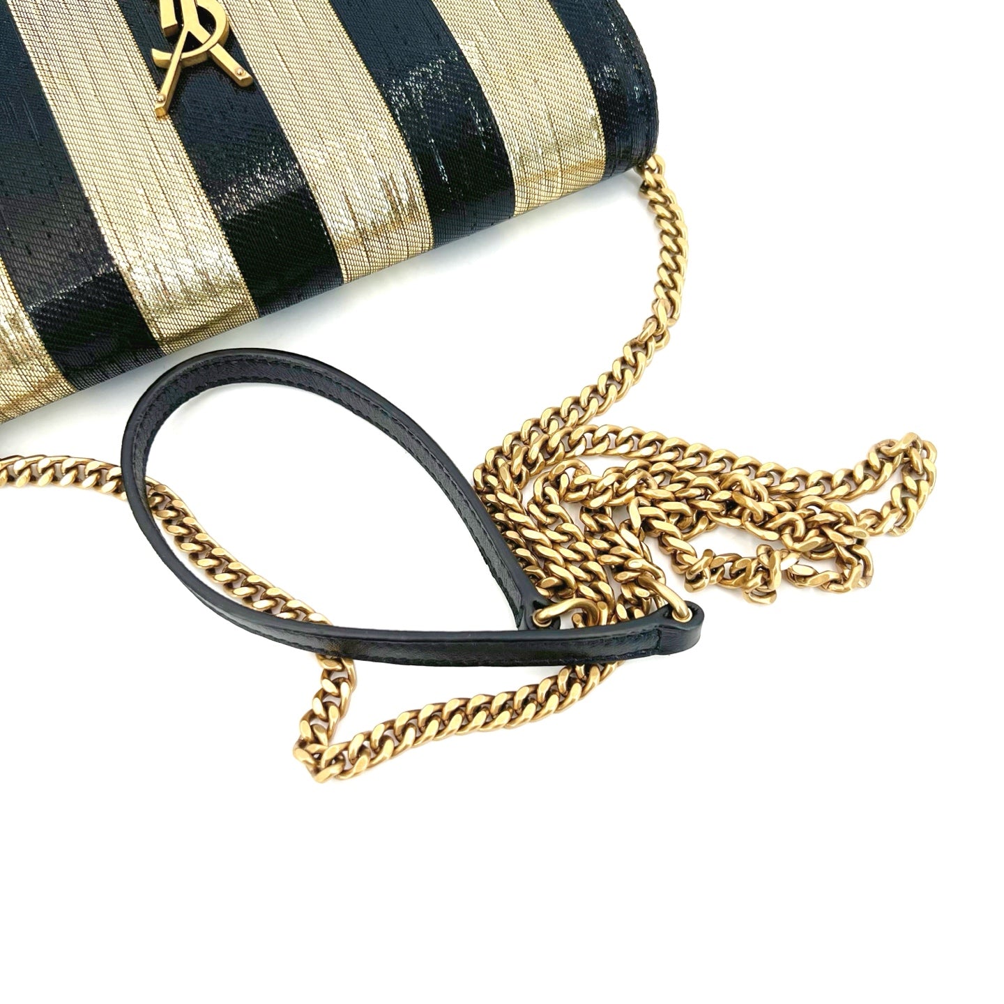 Saint Laurent - Kate - Glitter - Multicolour - (small)