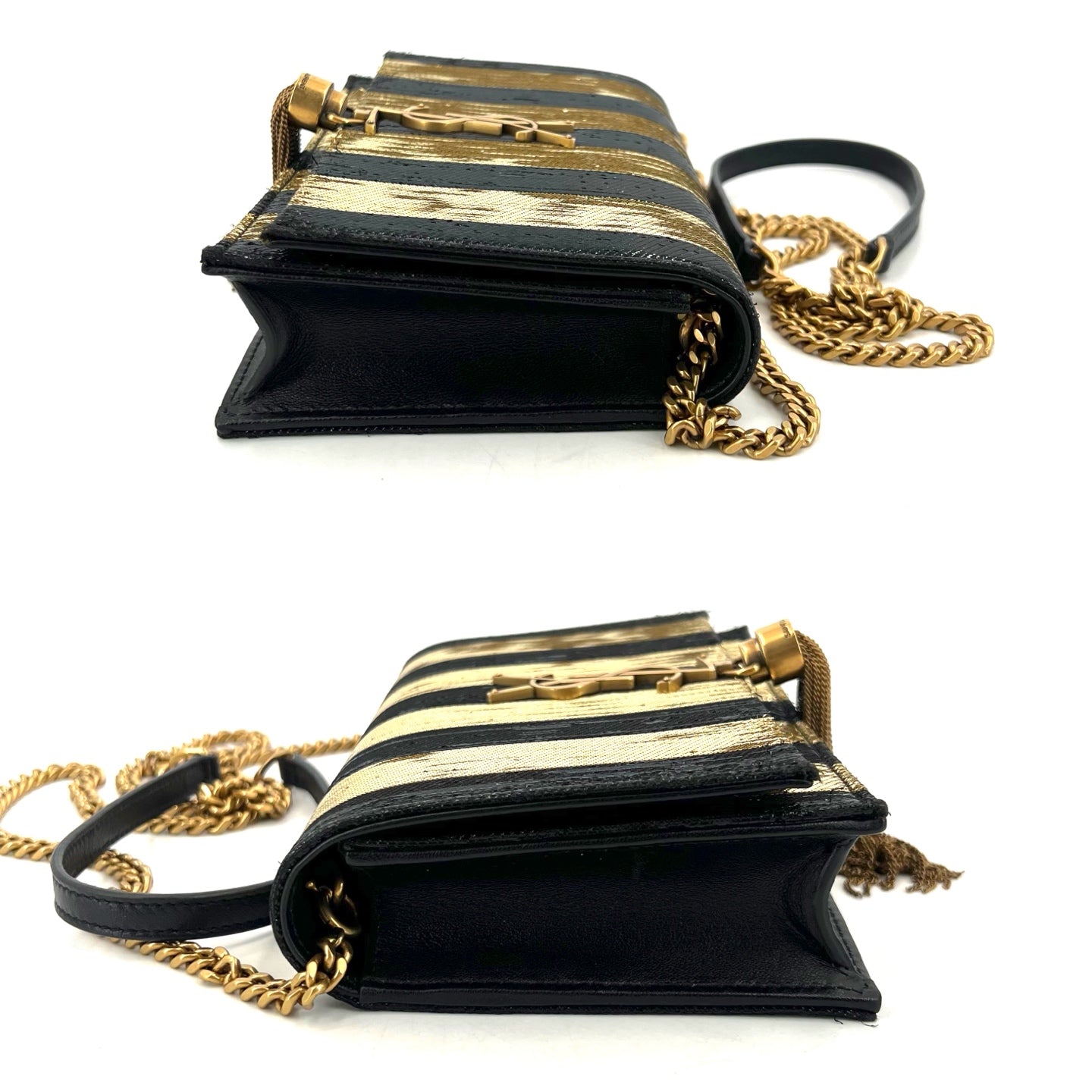 Saint Laurent - Kate - Glitter - Multicolour - (small)