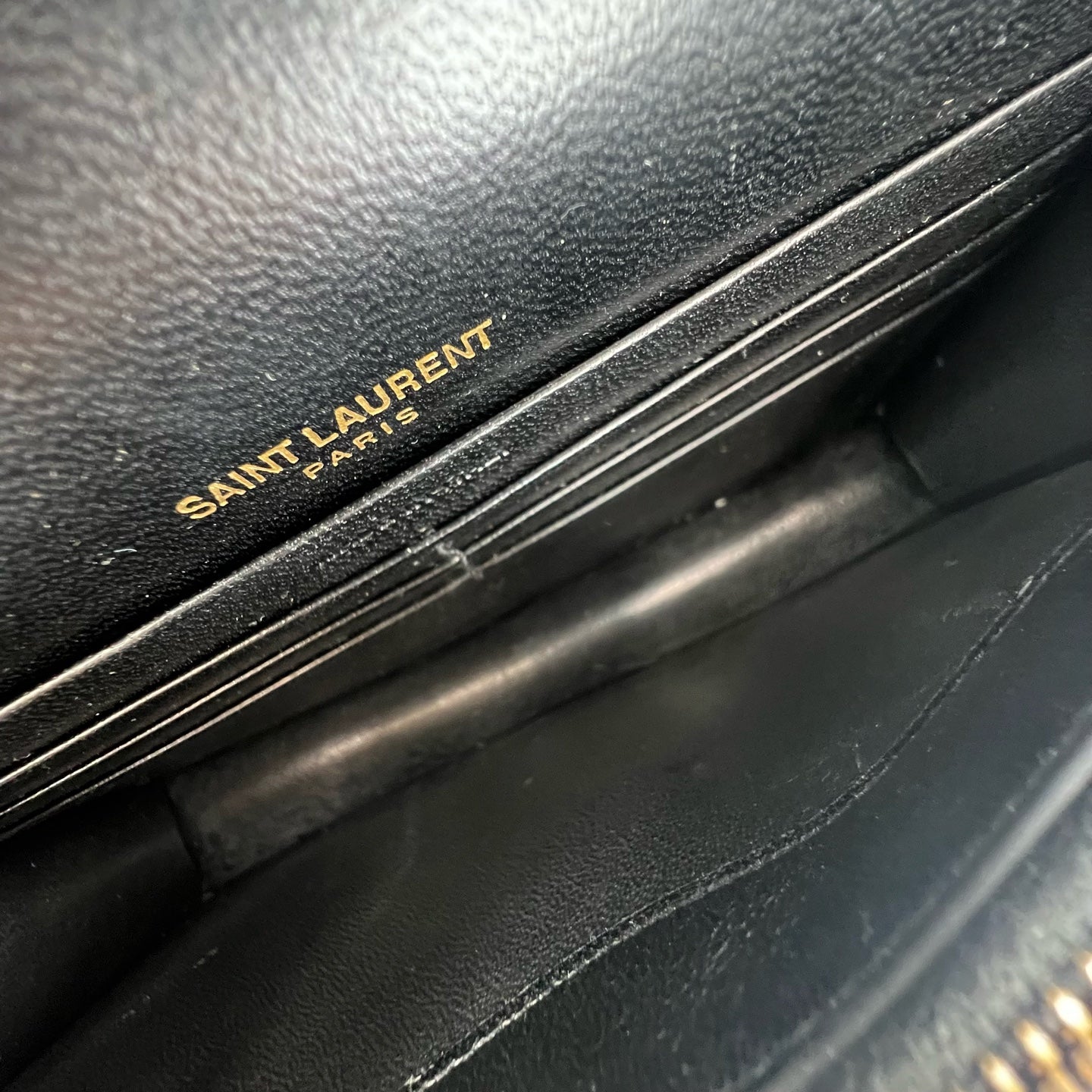 Saint Laurent - Kate - Glitter - Multicolour - (small)
