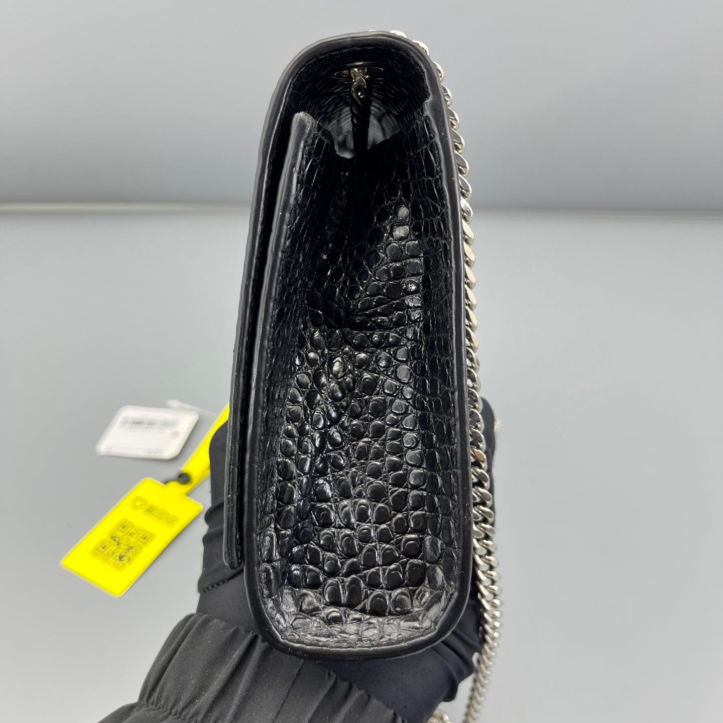 Saint Laurent - Kate - Leather - Black - (medium)