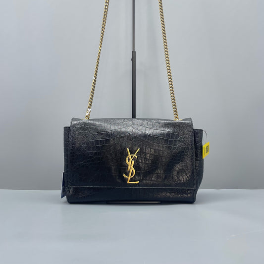 Saint Laurent - Kate - Leather - Black - (medium)