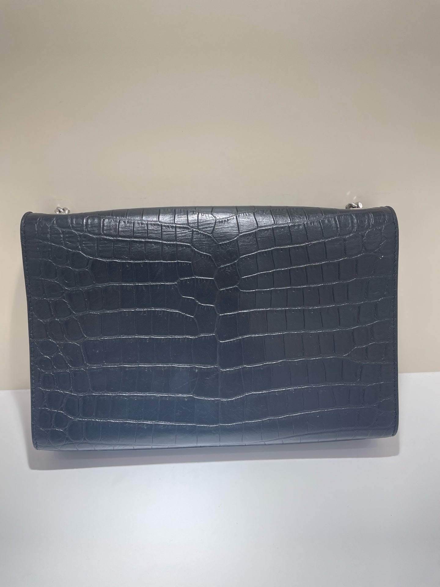 Saint Laurent - Kate - Leather - Black - (medium)