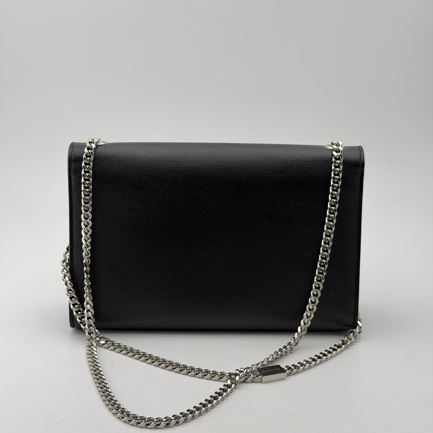 Saint Laurent - Kate - Leather - Black - (medium)
