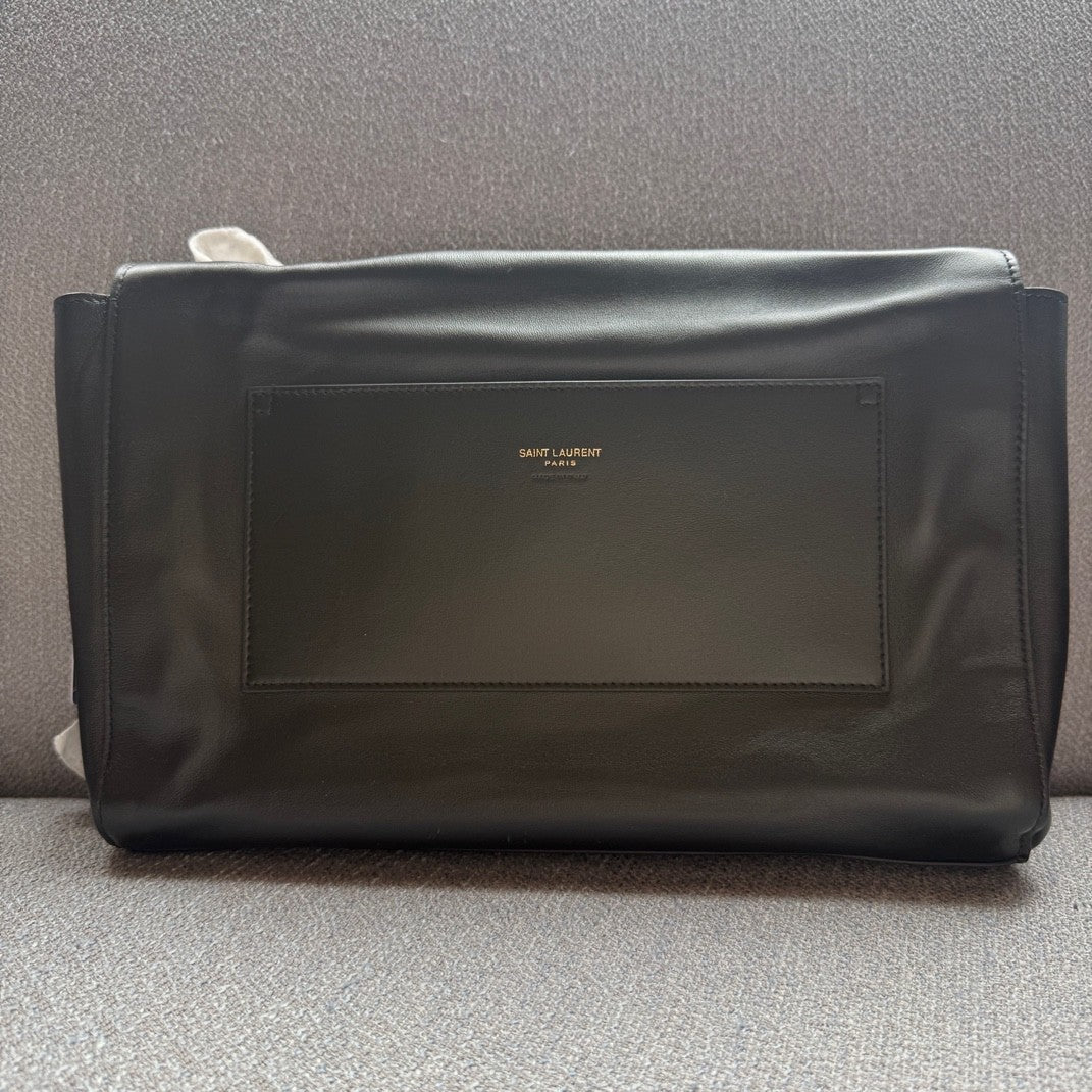 Saint Laurent - Kate - Leather - Black - (medium)