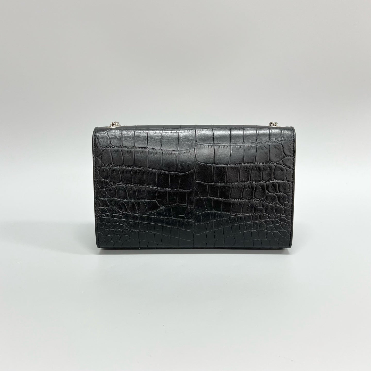Saint Laurent - Kate - Leather - Black - (medium)
