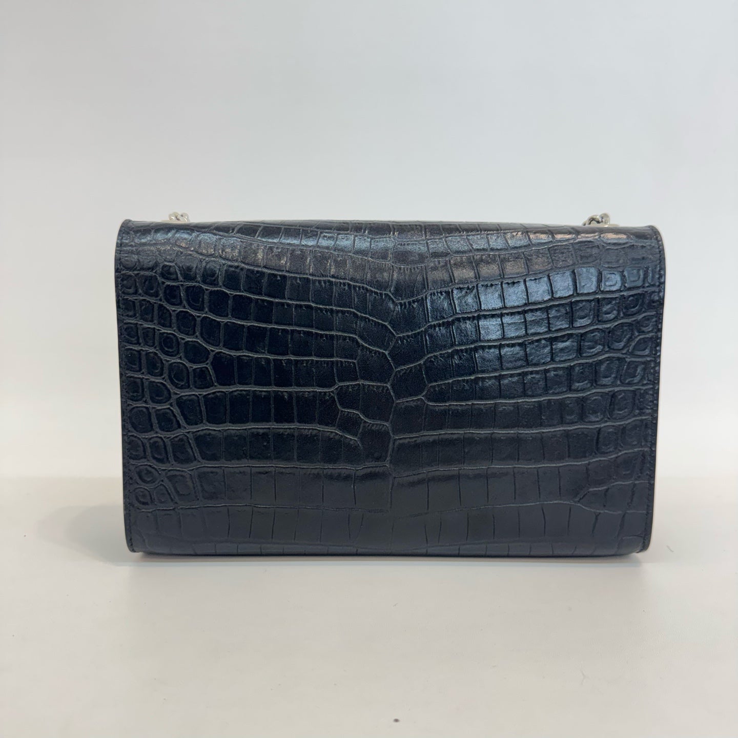 Saint Laurent - Kate - Leather - Black - (medium)