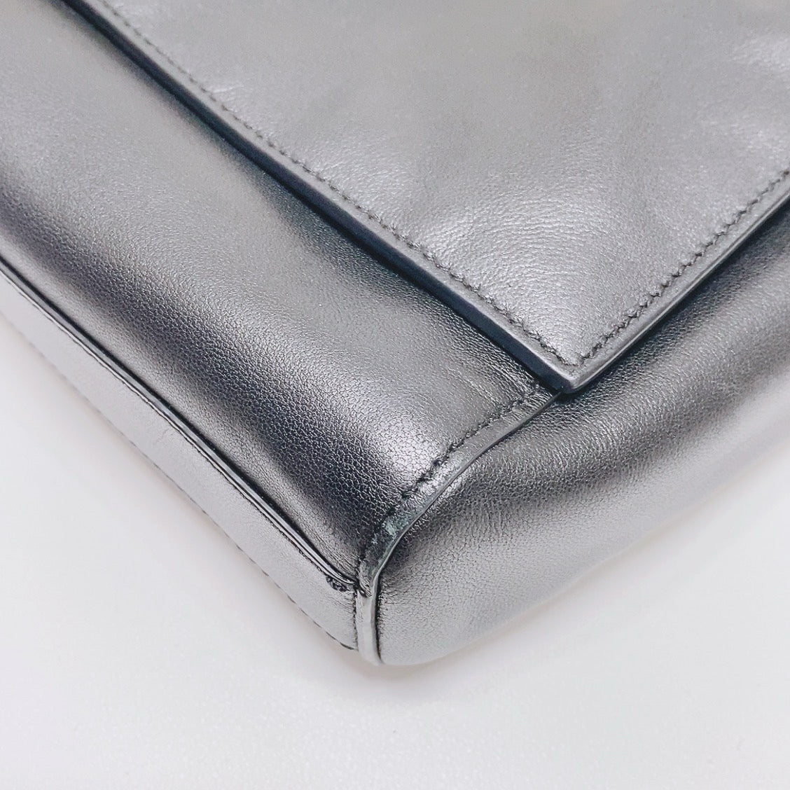Saint Laurent - Kate - Leather - Black - (medium)