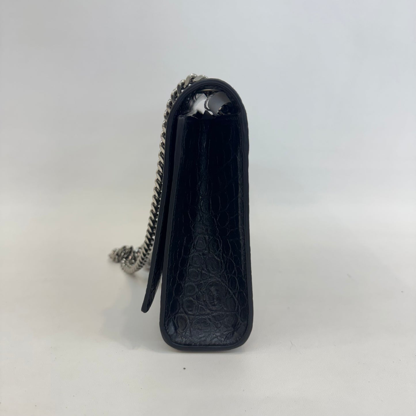 Saint Laurent - Kate - Leather - Black - (medium)