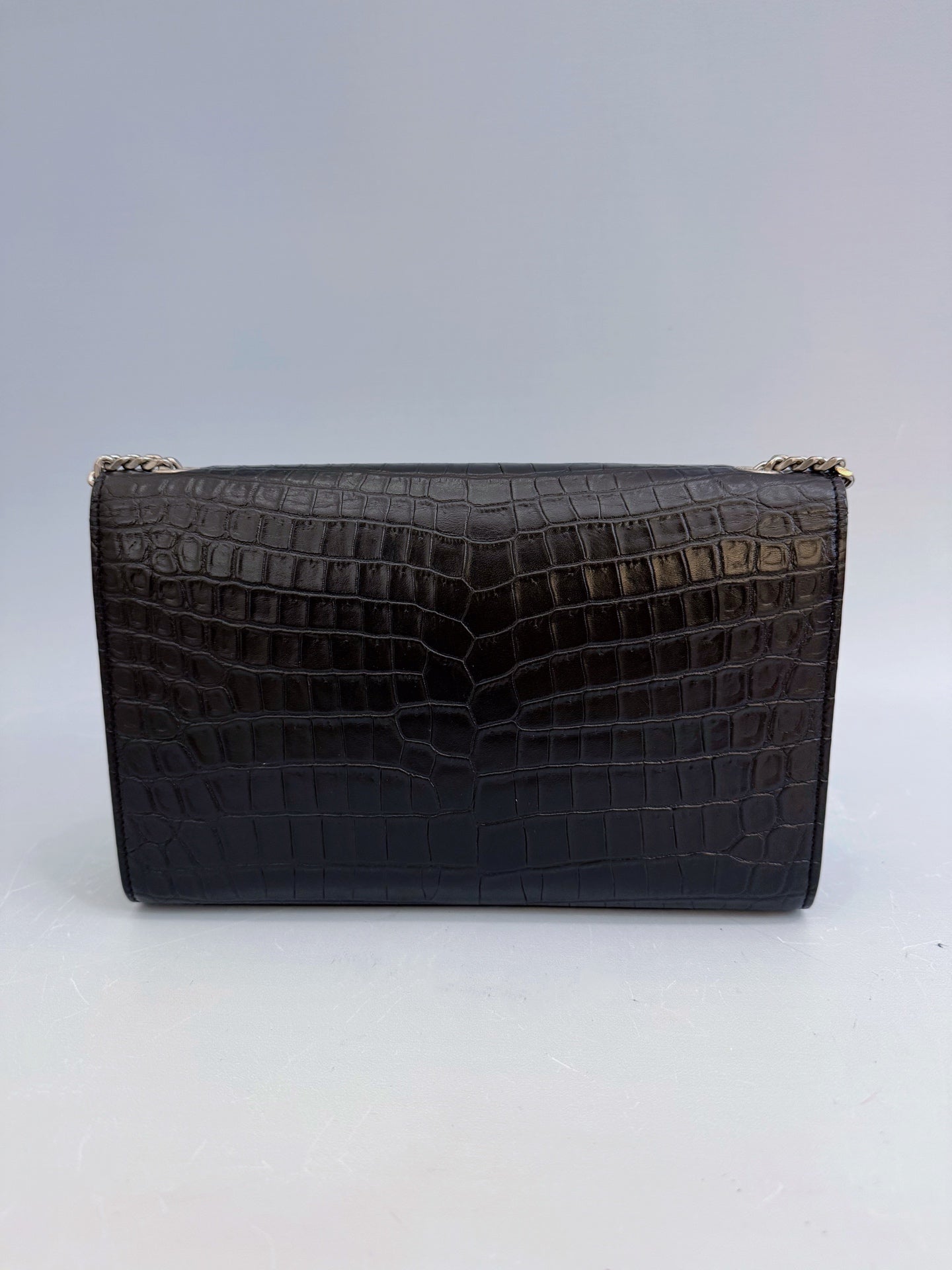 Saint Laurent - Kate - Leather - Black - (medium)