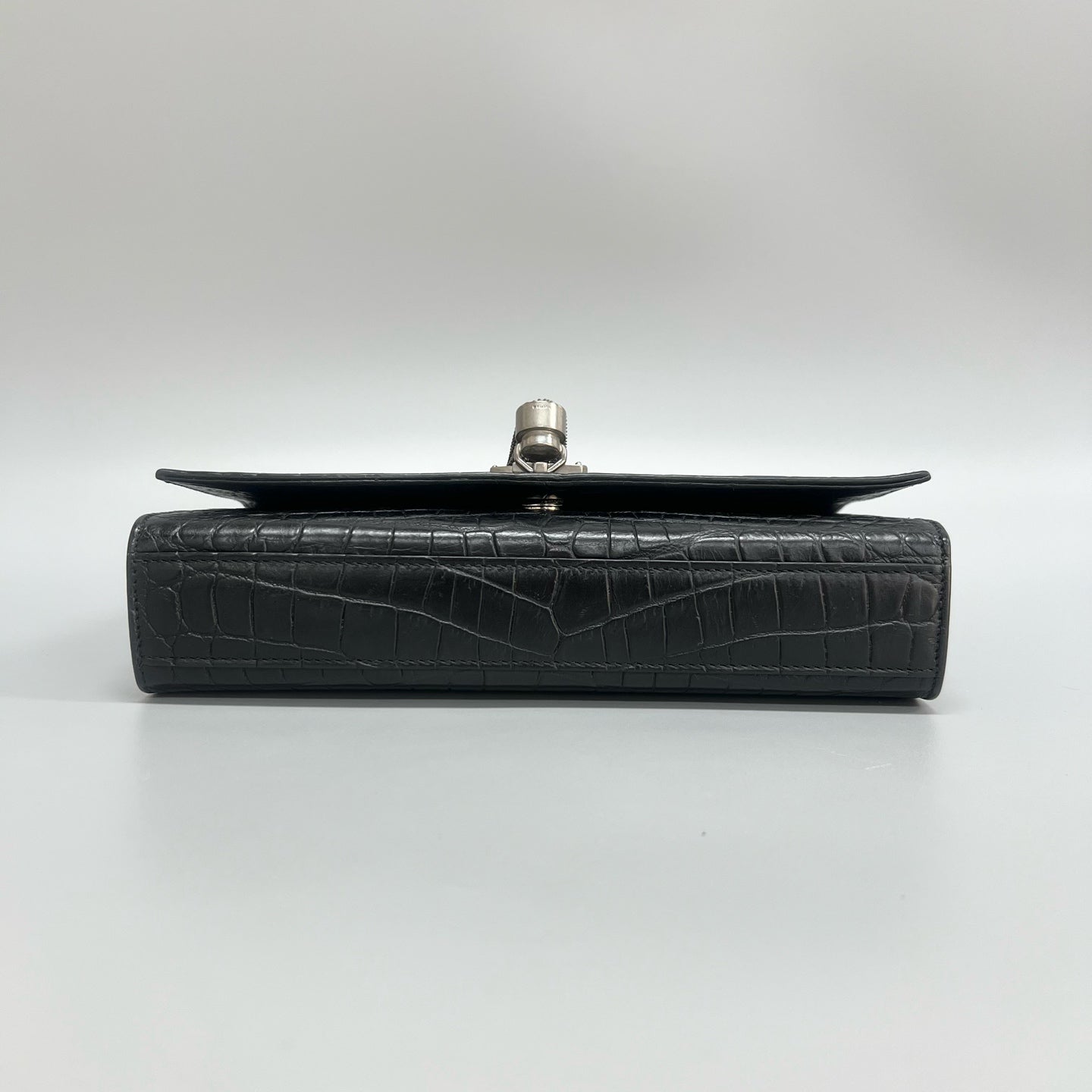 Saint Laurent - Kate - Leather - Black - (medium)