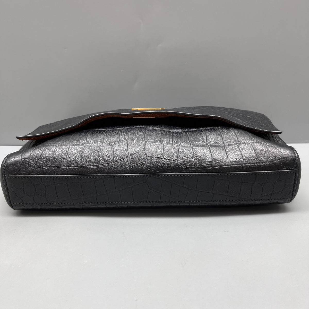 Saint Laurent - Kate - Leather - Black - (medium)