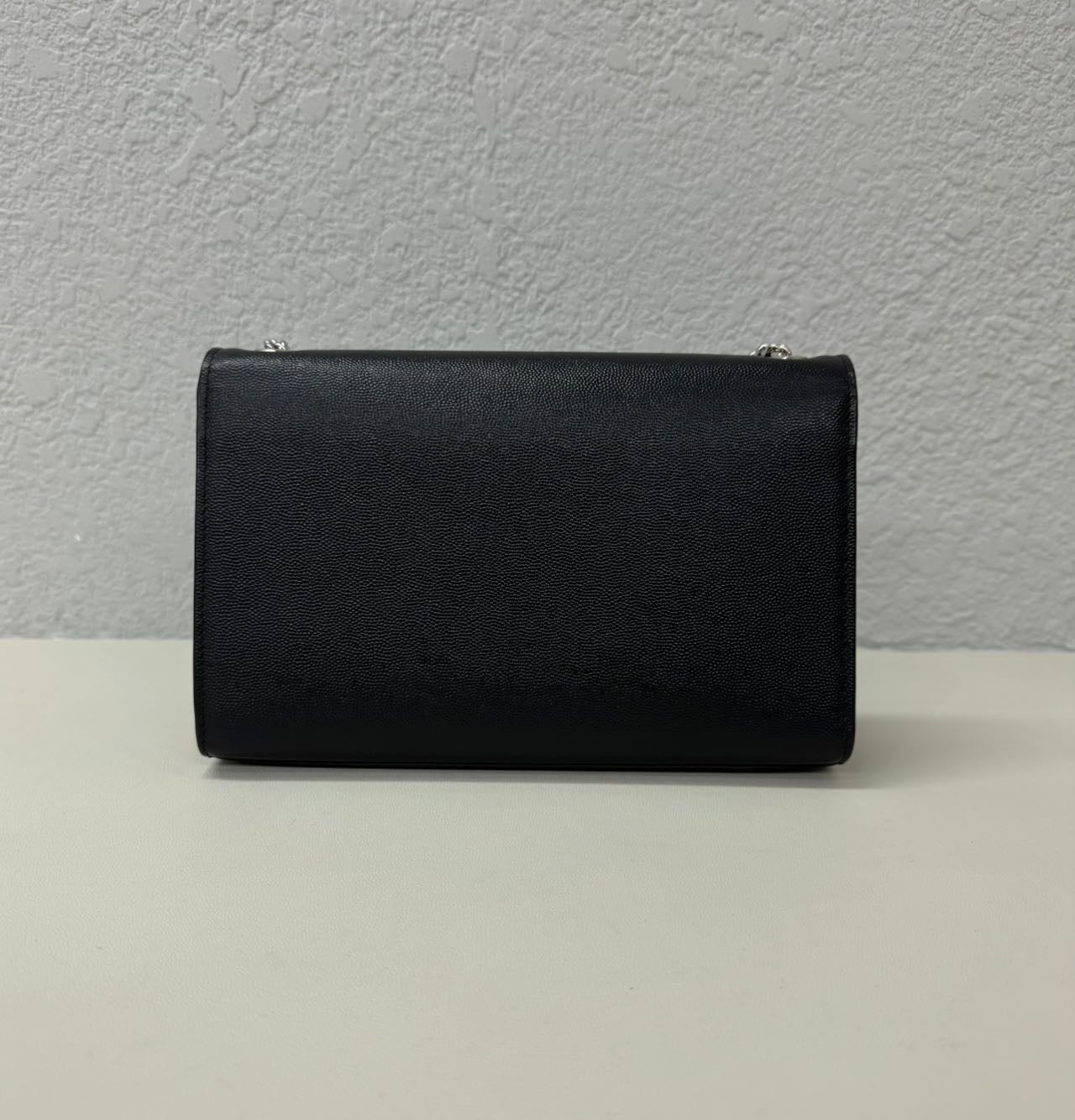 Saint Laurent - Kate - Leather - Black - (Medium)