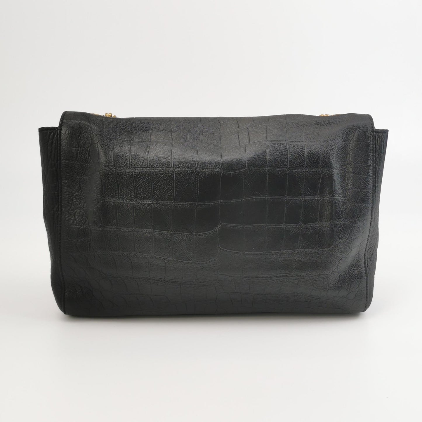 Saint Laurent - Kate - Leather - Black - (medium)