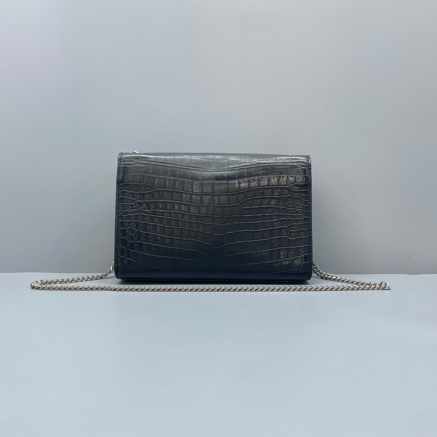 Saint Laurent - Kate - Leather - Black - (Medium)
