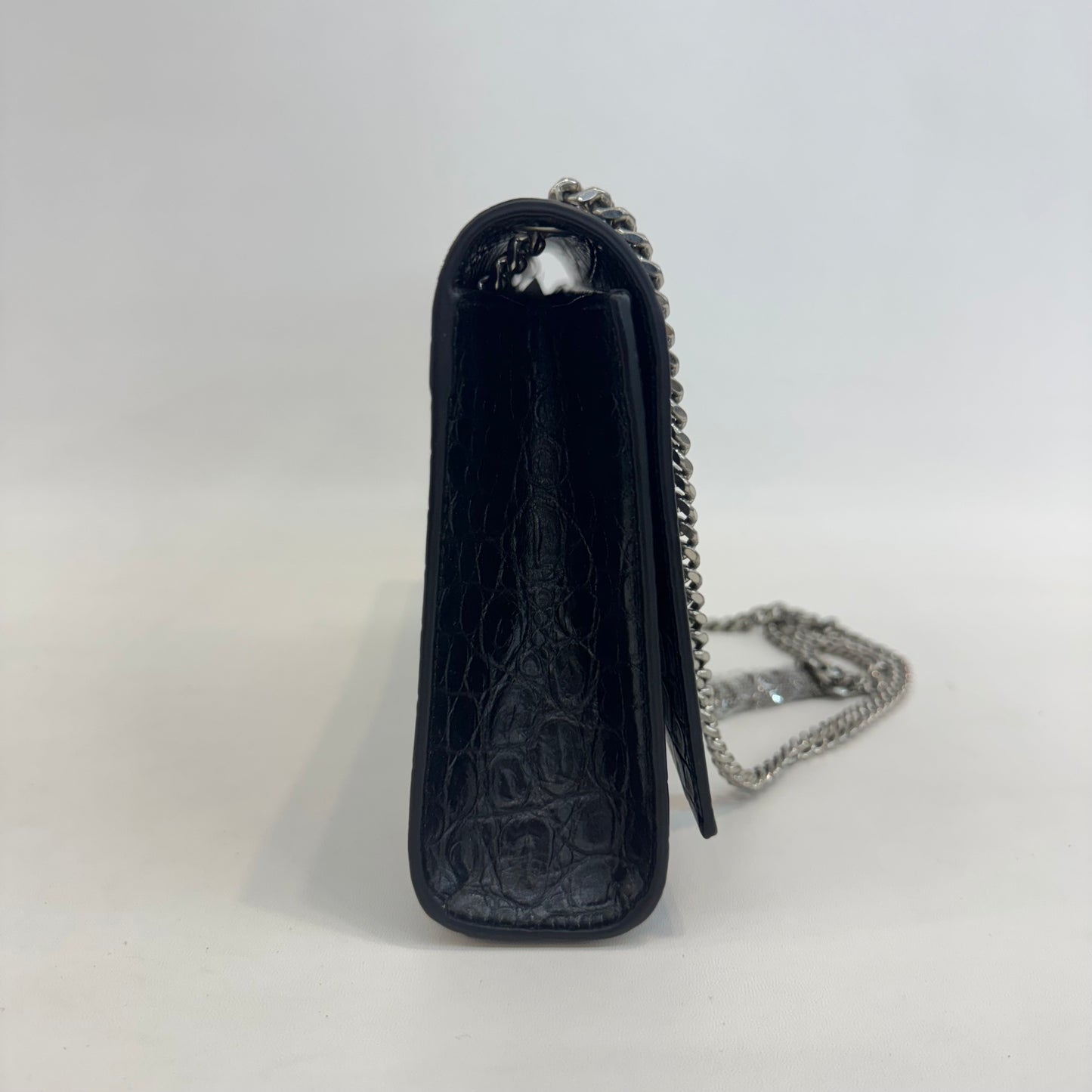 Saint Laurent - Kate - Leather - Black - (medium)