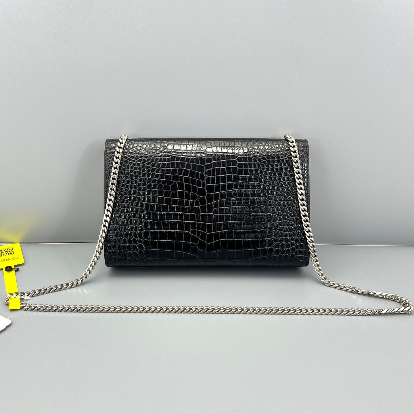 Saint Laurent - Kate - Leather - Black - (medium)