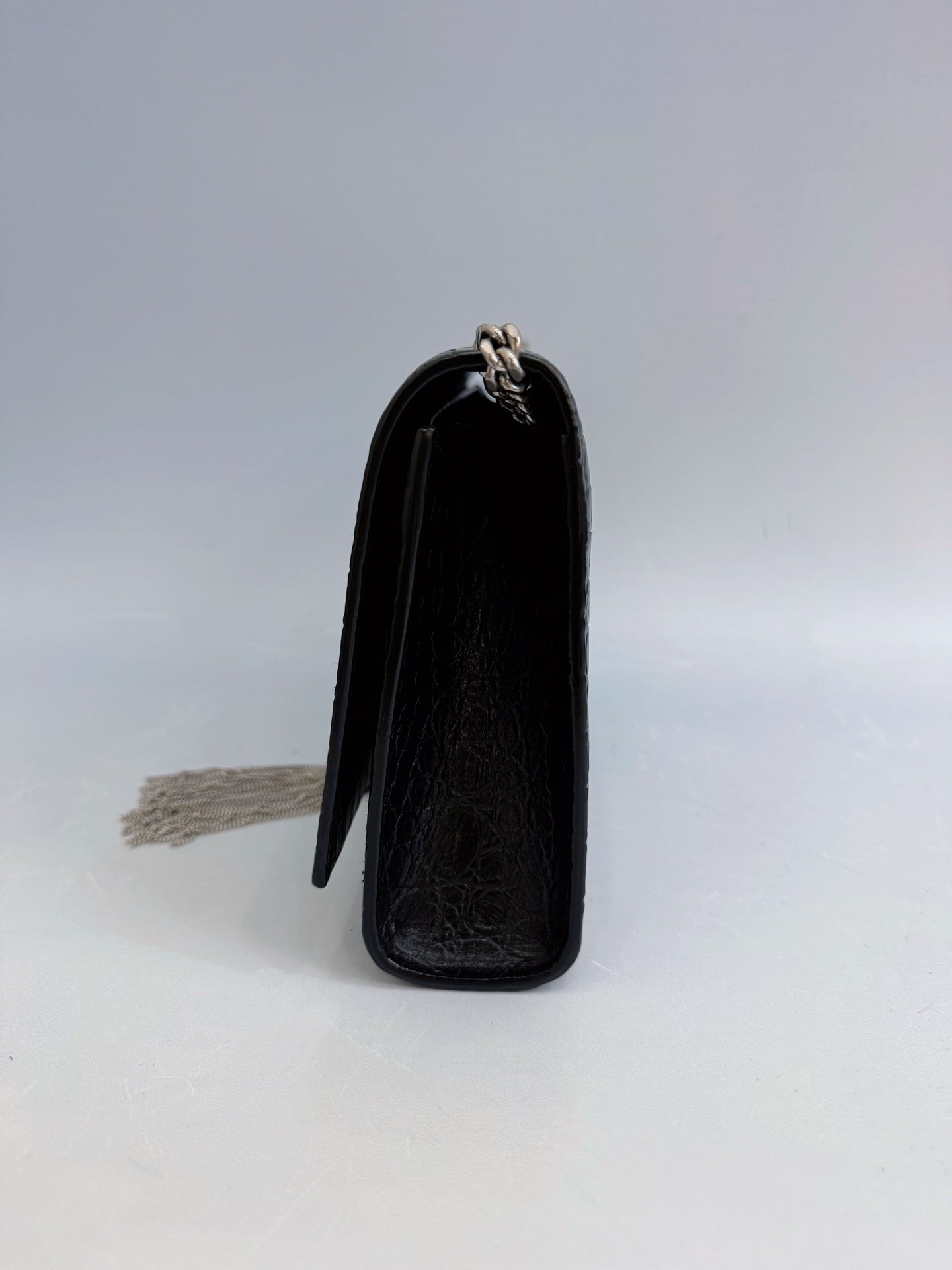 Saint Laurent - Kate - Leather - Black - (medium)