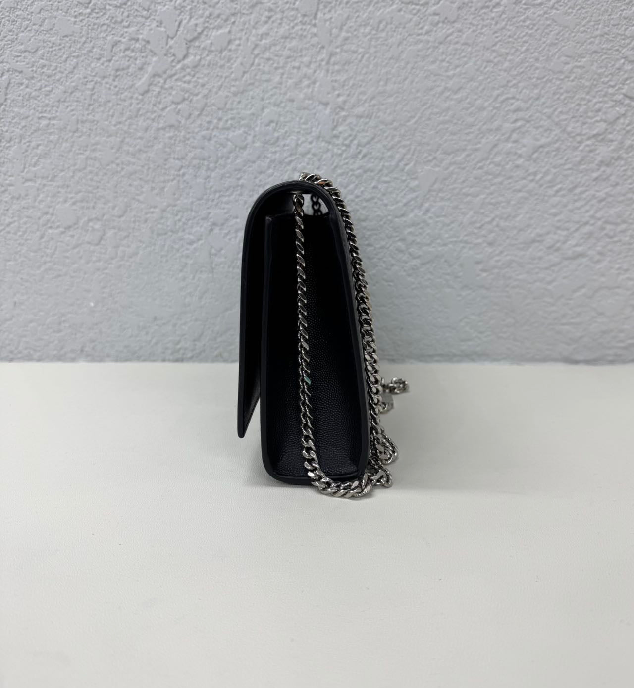 Saint Laurent - Kate - Leather - Black - (Medium)