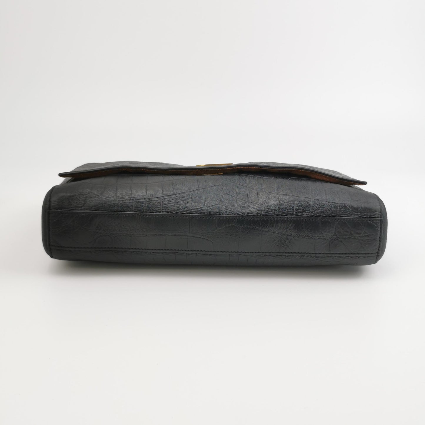 Saint Laurent - Kate - Leather - Black - (medium)