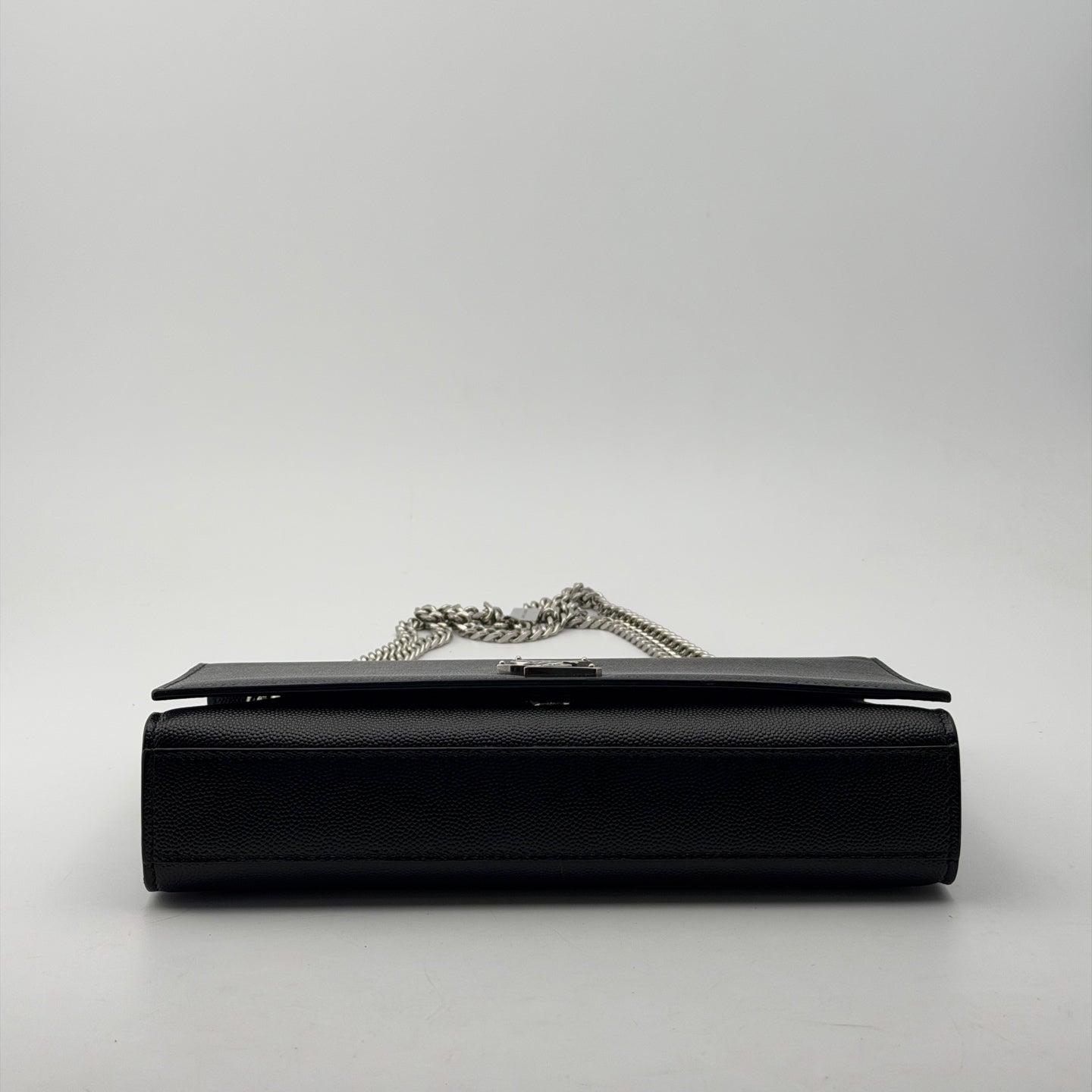 Saint Laurent - Kate - Leather - Black - (medium)