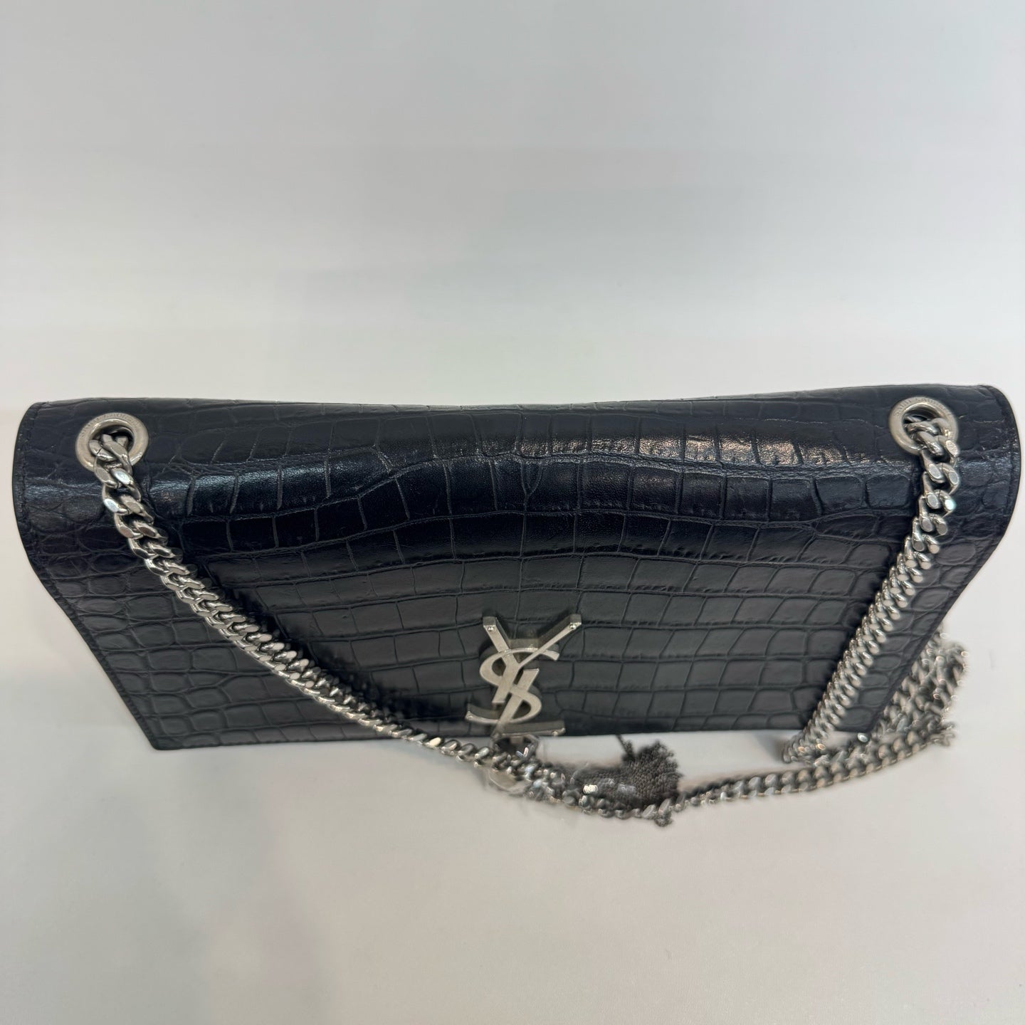 Saint Laurent - Kate - Leather - Black - (medium)
