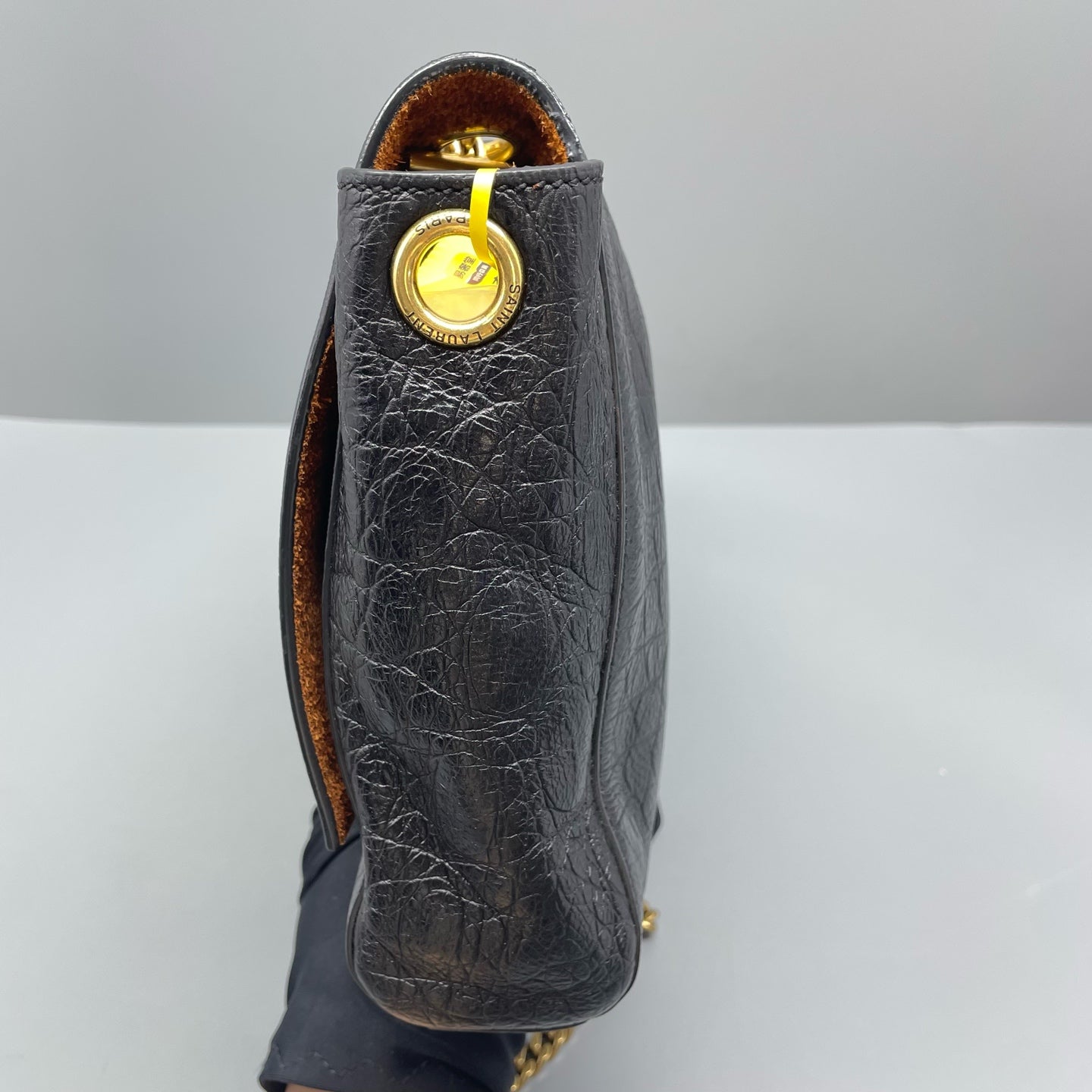 Saint Laurent - Kate - Leather - Black - (medium)