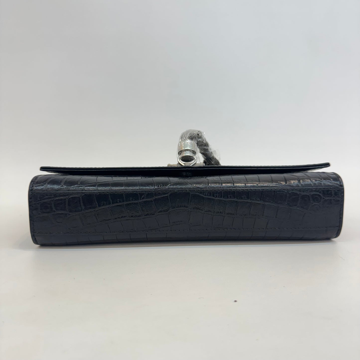 Saint Laurent - Kate - Leather - Black - (medium)