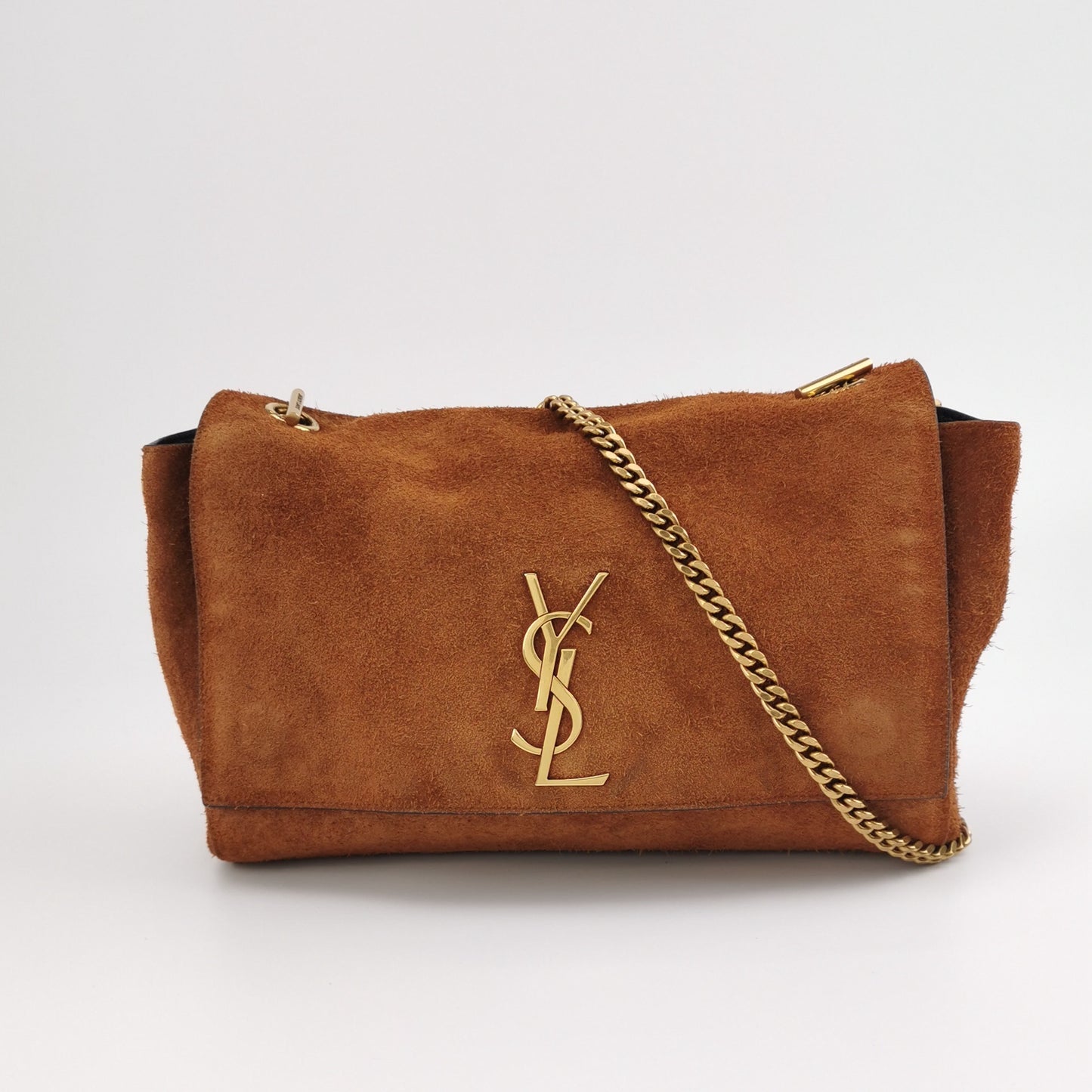 Saint Laurent - Kate - Leather - Black - (medium)