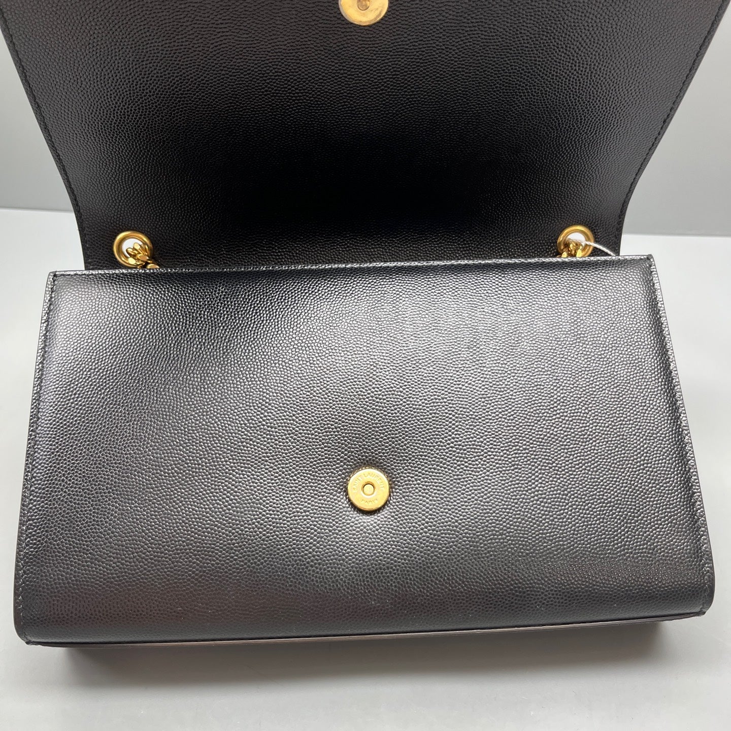 Saint Laurent - Kate - Leather - Black - (medium)