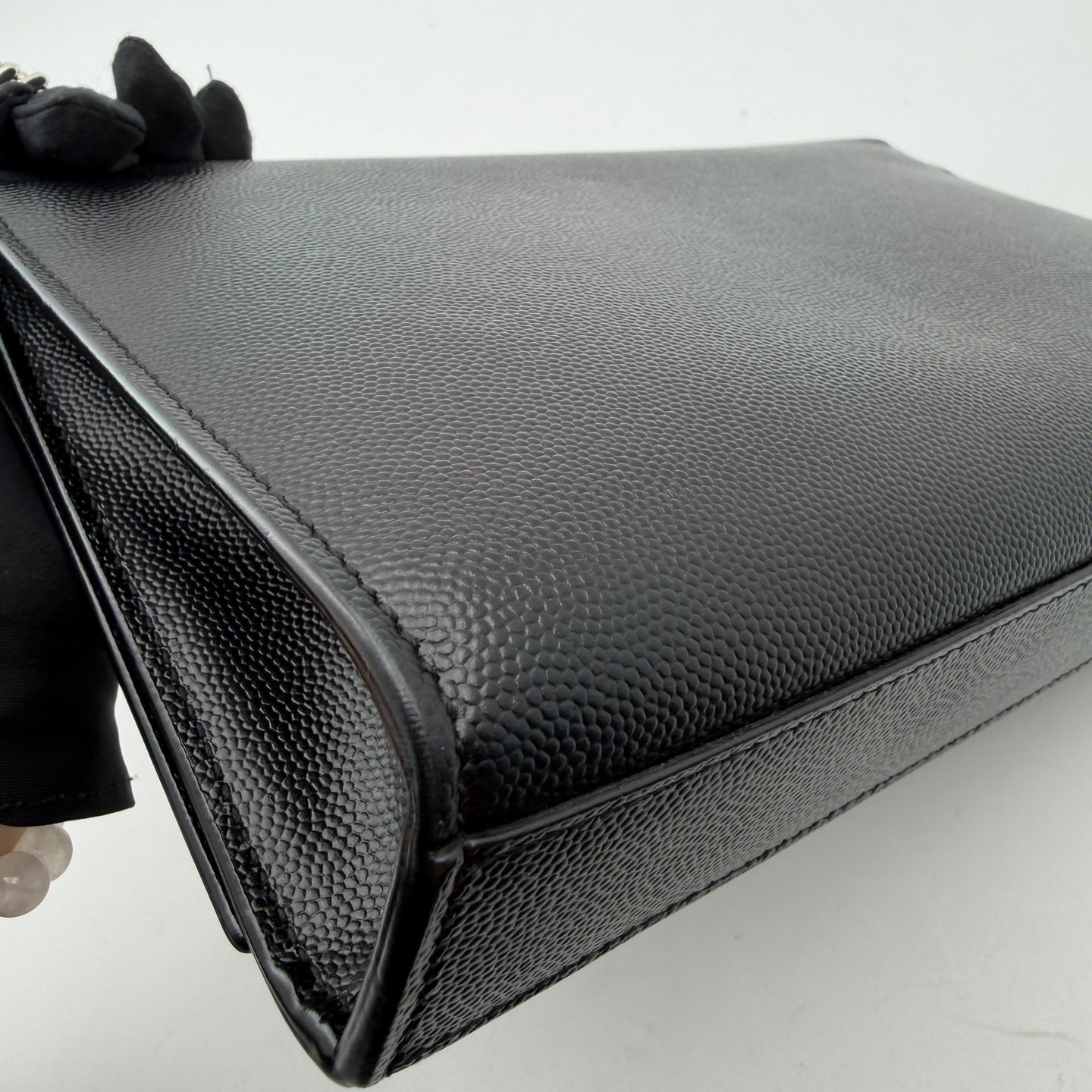 Saint Laurent - Kate - Leather - Black - (medium)