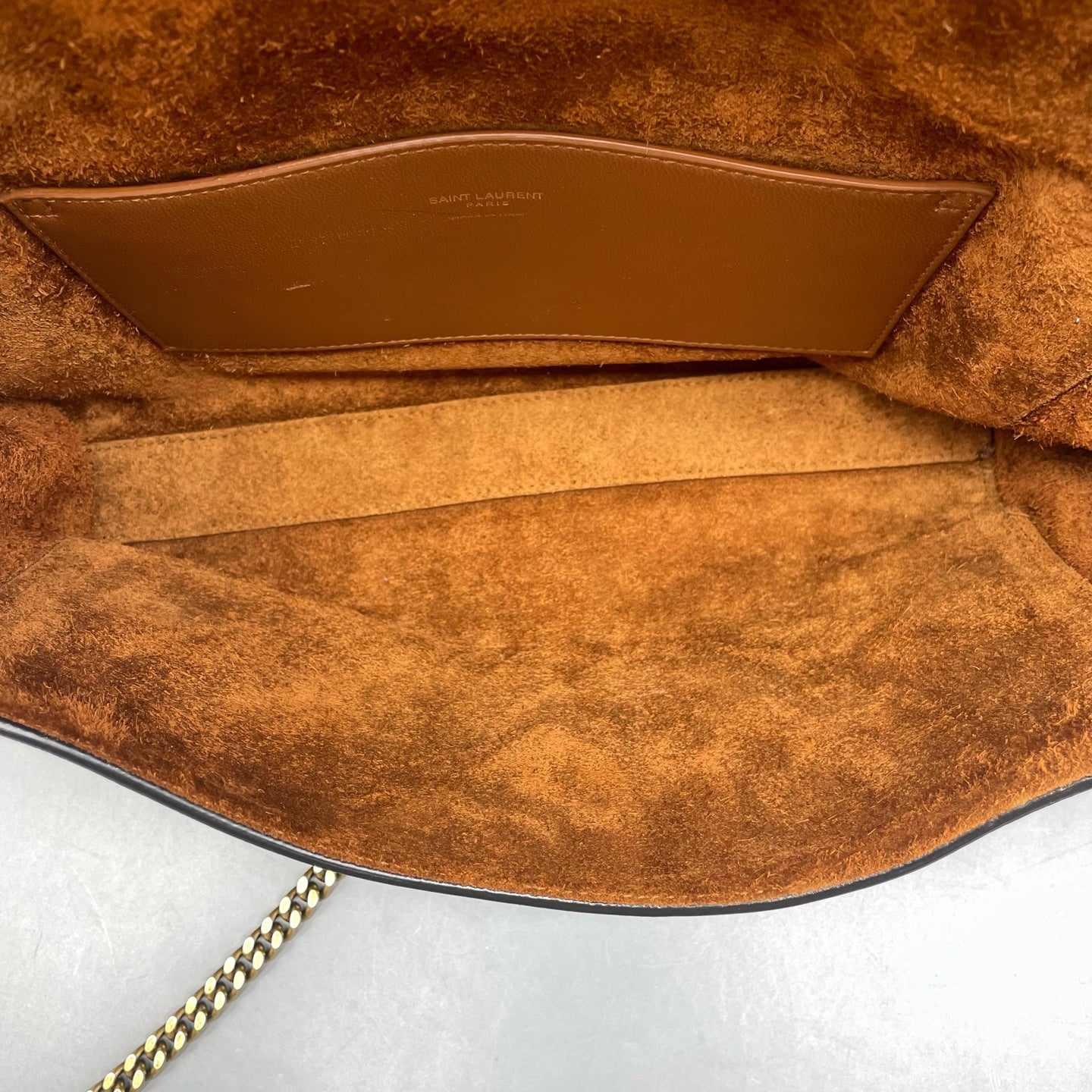Saint Laurent - Kate - Leather - Black - (medium)