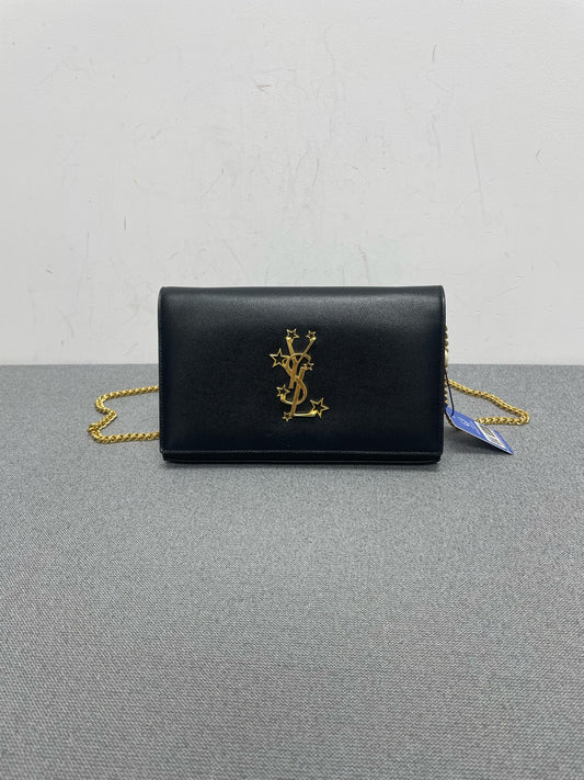 Saint Laurent - Kate - Leather - Black - (mini)