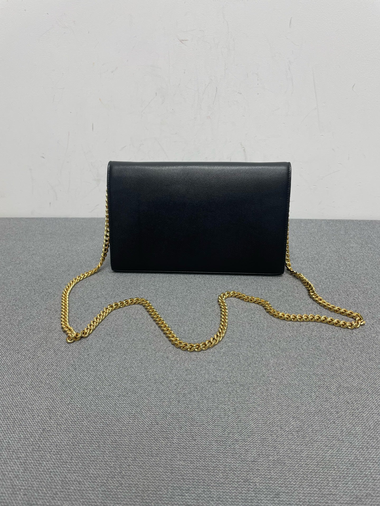 Saint Laurent - Kate - Leather - Black - (mini)