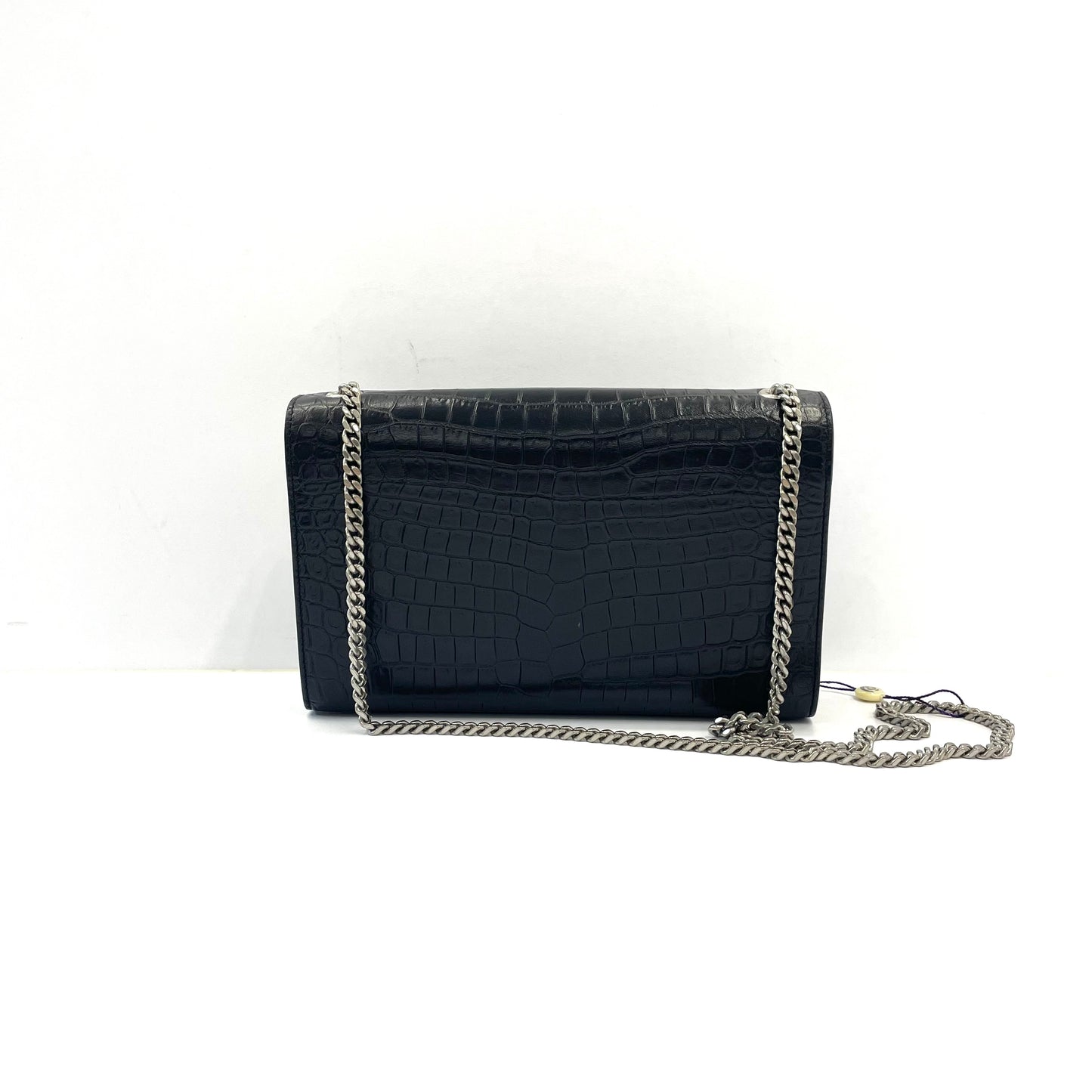 Saint Laurent - Kate - Leather - Black - (mini)