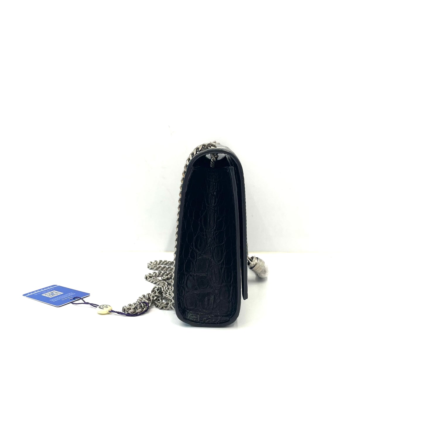 Saint Laurent - Kate - Leather - Black - (mini)