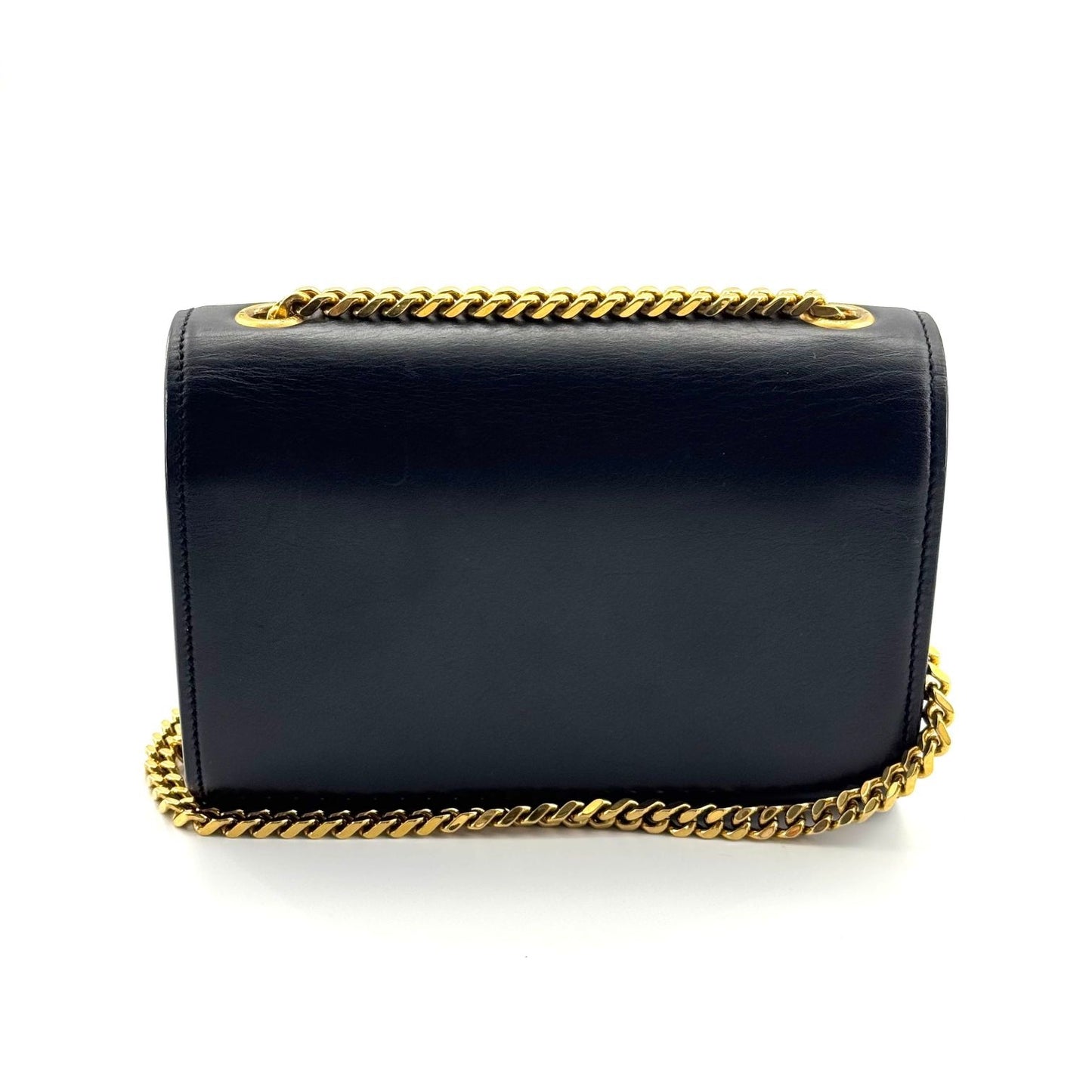 Saint Laurent - Kate - Leather - Black - (mini)