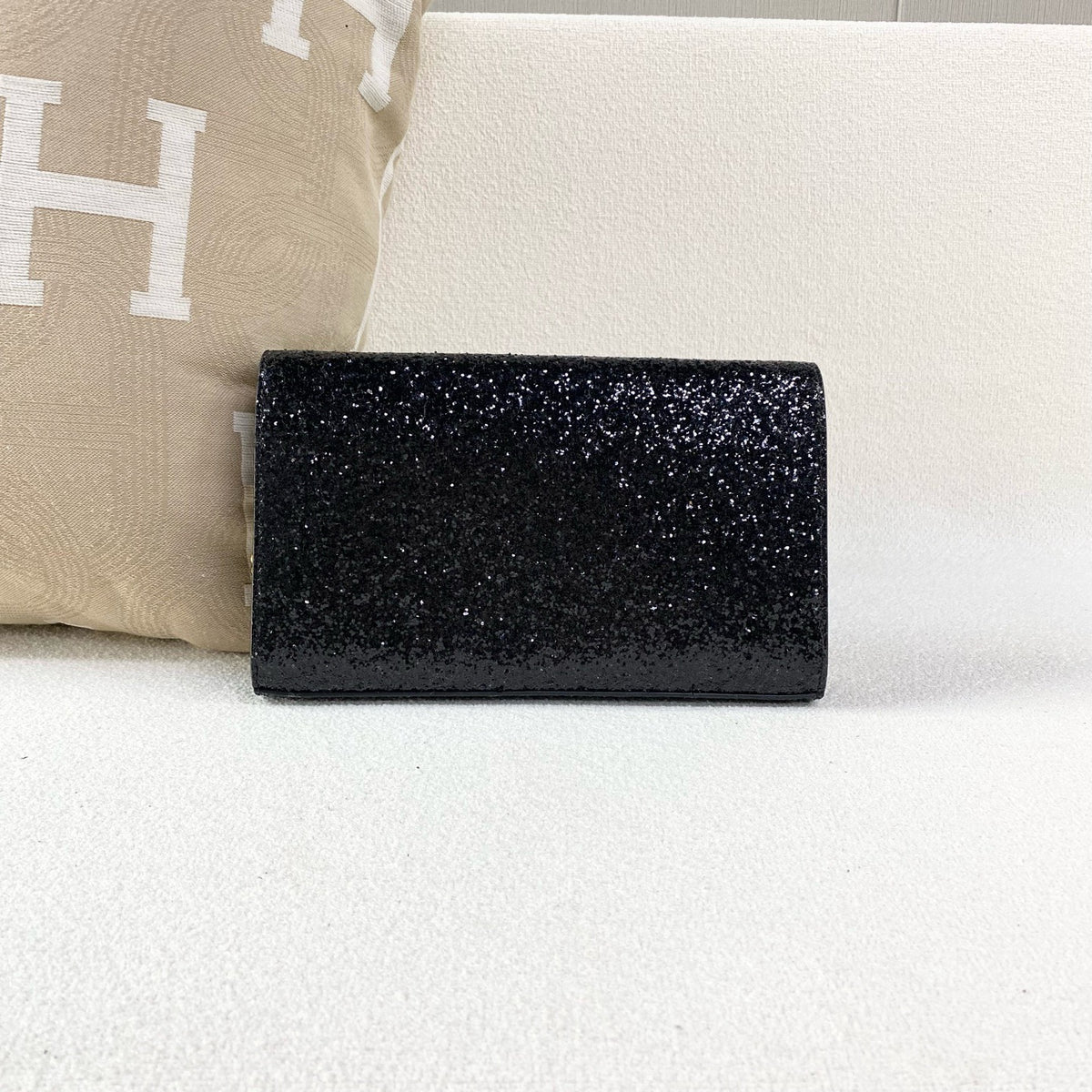 Saint Laurent - Kate - Leather - Black - (mini)