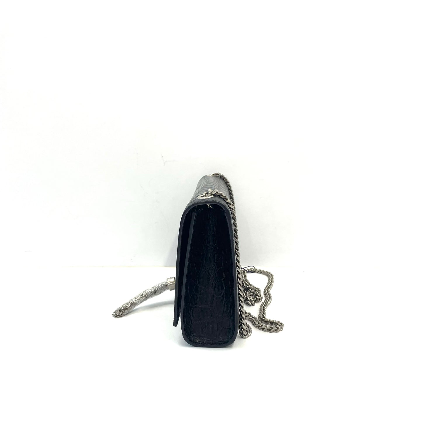 Saint Laurent - Kate - Leather - Black - (mini)