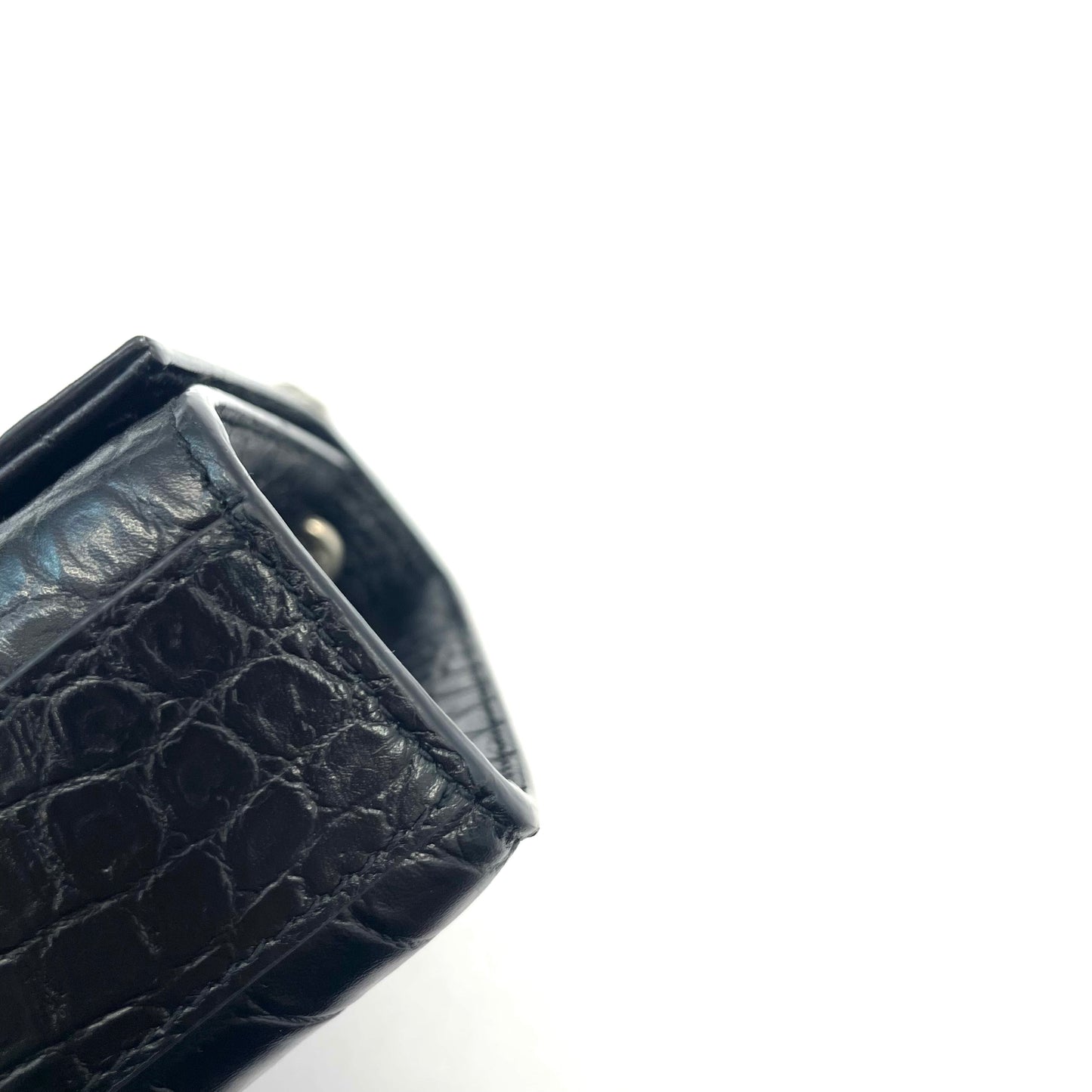 Saint Laurent - Kate - Leather - Black - (mini)