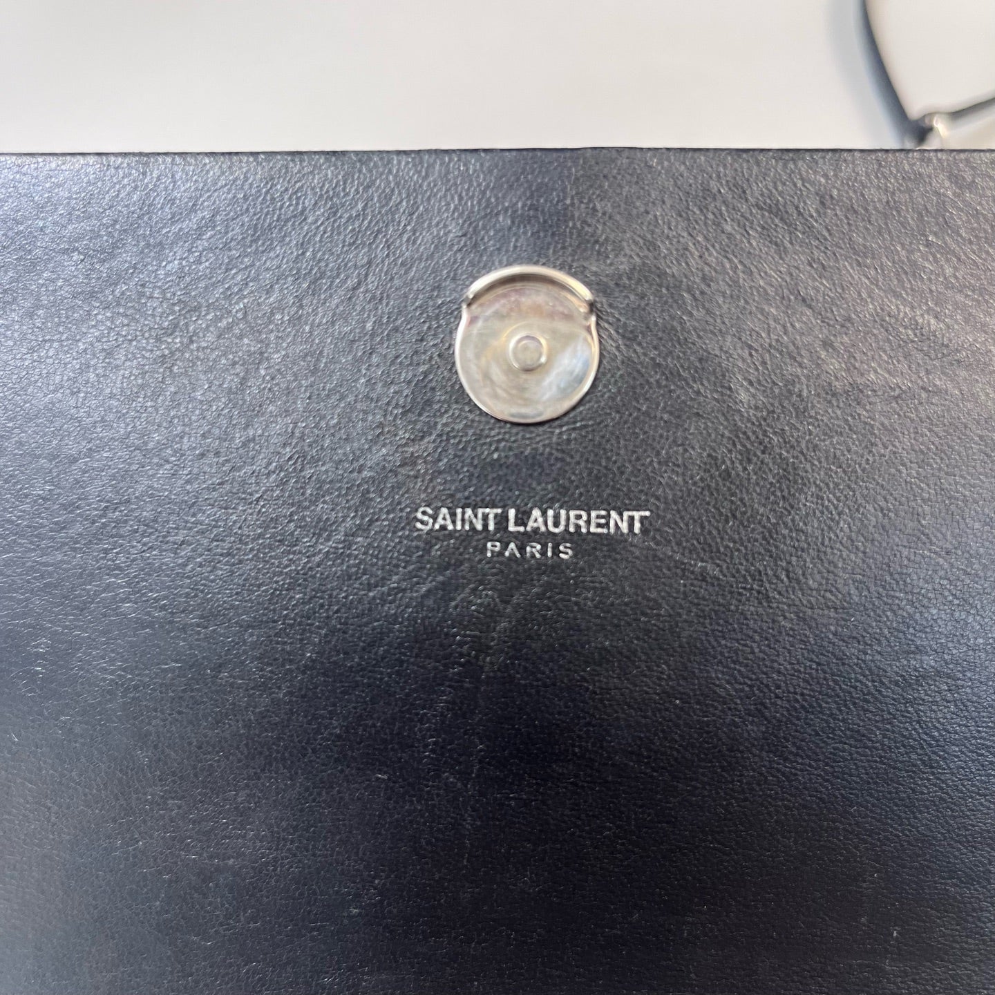 Saint Laurent - Kate - Leather - Black - (mini)