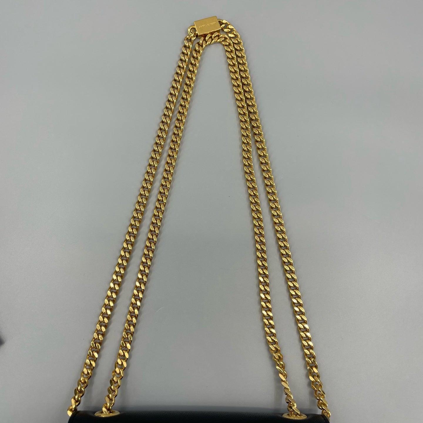 Saint Laurent - Kate - Leather - Black - (mini)