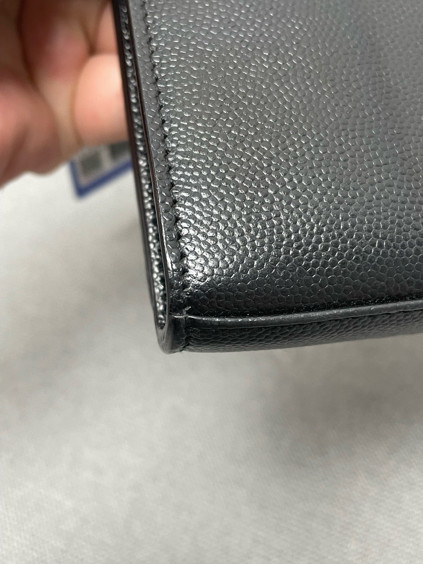 Saint Laurent - Kate - Leather - Black - (mini)
