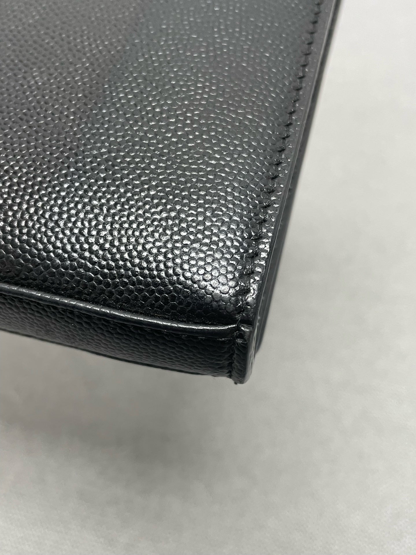 Saint Laurent - Kate - Leather - Black - (mini)
