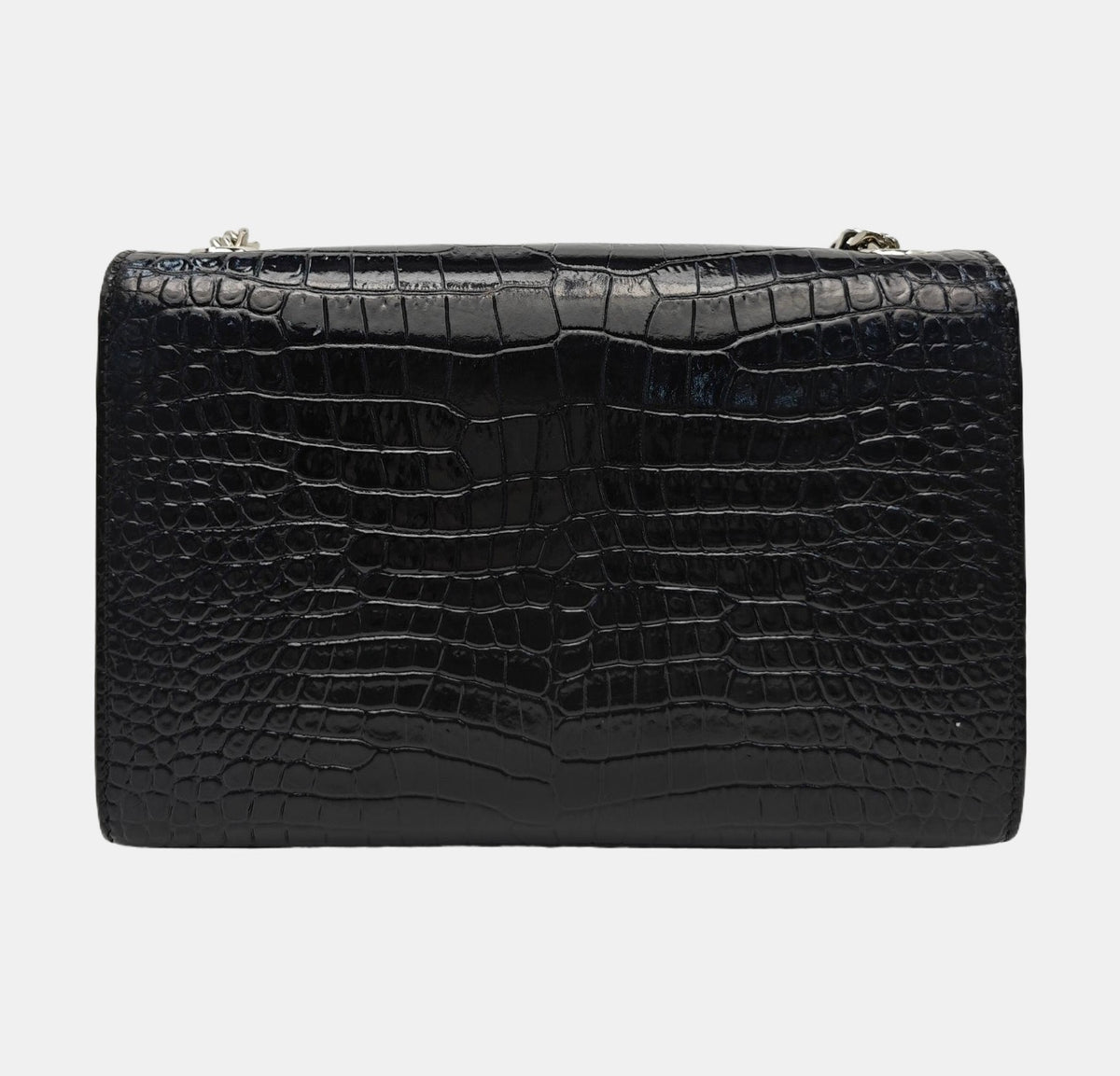 Saint Laurent - Kate - Leather - Black - (small)