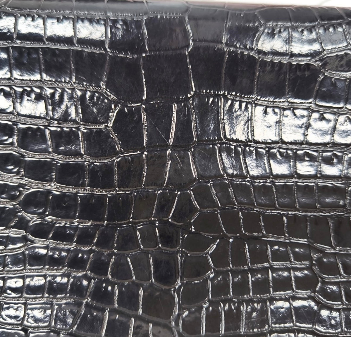 Saint Laurent - Kate - Leather - Black - (small)