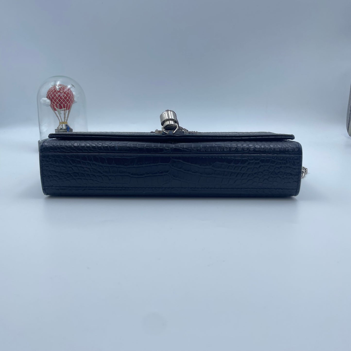 Saint Laurent - Kate - Leather - Blue - (medium)